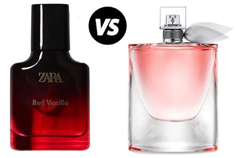 red vanilla zara dupe de quel parfum